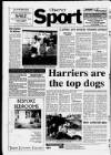 Sutton Coldfield Observer Friday 06 December 1996 Page 104