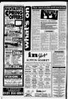 Sutton Coldfield Observer Friday 16 May 1997 Page 30