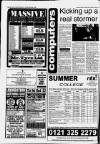 Sutton Coldfield Observer Friday 23 May 1997 Page 36