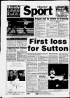 Sutton Coldfield Observer Friday 01 August 1997 Page 112