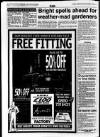 Sutton Coldfield Observer Friday 20 February 1998 Page 20