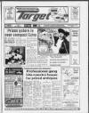 Gainsborough Target Friday 11 January 1991 Page 1