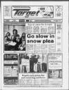 Gainsborough Target Friday 08 February 1991 Page 1