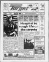 Gainsborough Target Friday 15 February 1991 Page 1