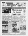 Gainsborough Target Friday 22 February 1991 Page 1