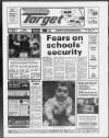 Gainsborough Target Friday 01 March 1991 Page 1
