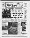 Gainsborough Target Friday 08 March 1991 Page 1