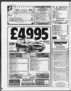 Gainsborough Target Friday 08 March 1991 Page 18