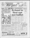 Gainsborough Target Friday 28 June 1991 Page 1