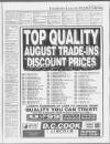 Gainsborough Target Friday 16 August 1991 Page 31