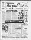 Gainsborough Target Friday 30 August 1991 Page 1