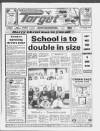 Gainsborough Target Friday 20 December 1991 Page 1