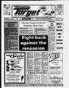 Gainsborough Target Friday 03 January 1992 Page 1