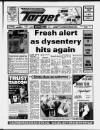 Gainsborough Target Friday 17 January 1992 Page 1