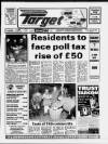 Gainsborough Target Friday 24 January 1992 Page 1