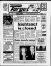 Gainsborough Target Friday 31 January 1992 Page 1