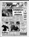 Gainsborough Target Friday 14 February 1992 Page 1
