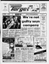 Gainsborough Target Friday 12 June 1992 Page 1