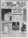 Gainsborough Target Friday 01 October 1993 Page 1