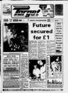 Gainsborough Target Friday 29 September 1995 Page 1