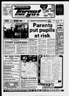 Gainsborough Target Friday 06 October 1995 Page 1
