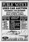 Gainsborough Target Friday 06 October 1995 Page 36