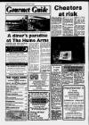 Gainsborough Target Friday 03 November 1995 Page 4