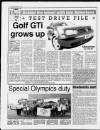 Gainsborough Target Friday 30 October 1998 Page 30