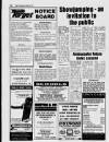Louth Target Wednesday 08 October 1997 Page 6