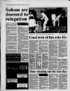 Ely Weekly News Thursday 24 July 1997 Page 62