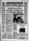 Royston and Buntingford Mercury Friday 12 October 1990 Page 19