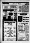 Royston and Buntingford Mercury Friday 12 October 1990 Page 34