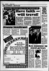 Royston and Buntingford Mercury Friday 19 October 1990 Page 6