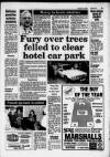 Royston and Buntingford Mercury Friday 19 October 1990 Page 7