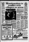 Royston and Buntingford Mercury Friday 19 October 1990 Page 8