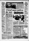 Royston and Buntingford Mercury Friday 19 October 1990 Page 25