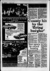 Royston and Buntingford Mercury Friday 19 October 1990 Page 28