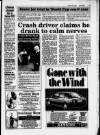 Royston and Buntingford Mercury Friday 26 October 1990 Page 7