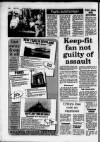 Royston and Buntingford Mercury Friday 26 October 1990 Page 18