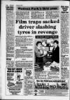 Royston and Buntingford Mercury Friday 26 October 1990 Page 22