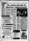 Royston and Buntingford Mercury Friday 26 October 1990 Page 32