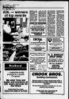 Royston and Buntingford Mercury Friday 26 October 1990 Page 34
