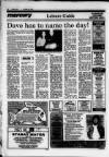 Royston and Buntingford Mercury Friday 26 October 1990 Page 42