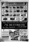 Royston and Buntingford Mercury Friday 26 October 1990 Page 72