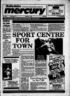 Royston and Buntingford Mercury Friday 02 November 1990 Page 1
