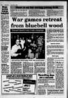 Royston and Buntingford Mercury Friday 02 November 1990 Page 2