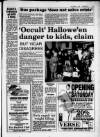 Royston and Buntingford Mercury Friday 02 November 1990 Page 3