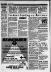 Royston and Buntingford Mercury Friday 02 November 1990 Page 4
