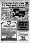 Royston and Buntingford Mercury Friday 02 November 1990 Page 8