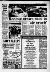Royston and Buntingford Mercury Friday 02 November 1990 Page 21